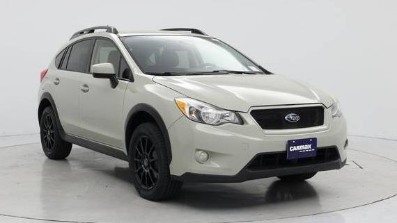 SUBARU XV CROSSTREK 2015 JF2GPACCXF8305961 image